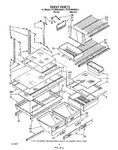 Diagram for 05 - Shelf , Lit/optional