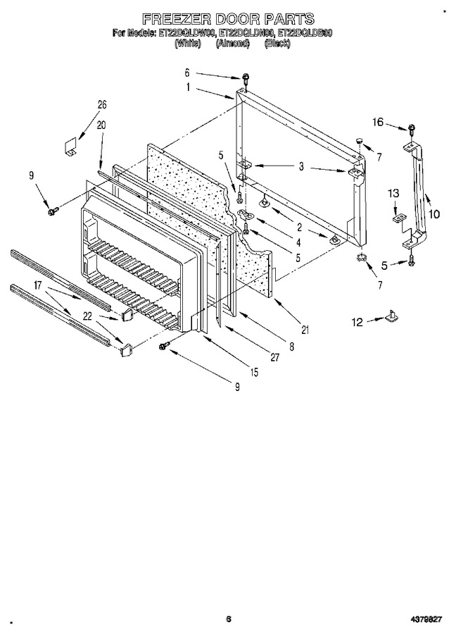 Diagram for ET22DQLDB00