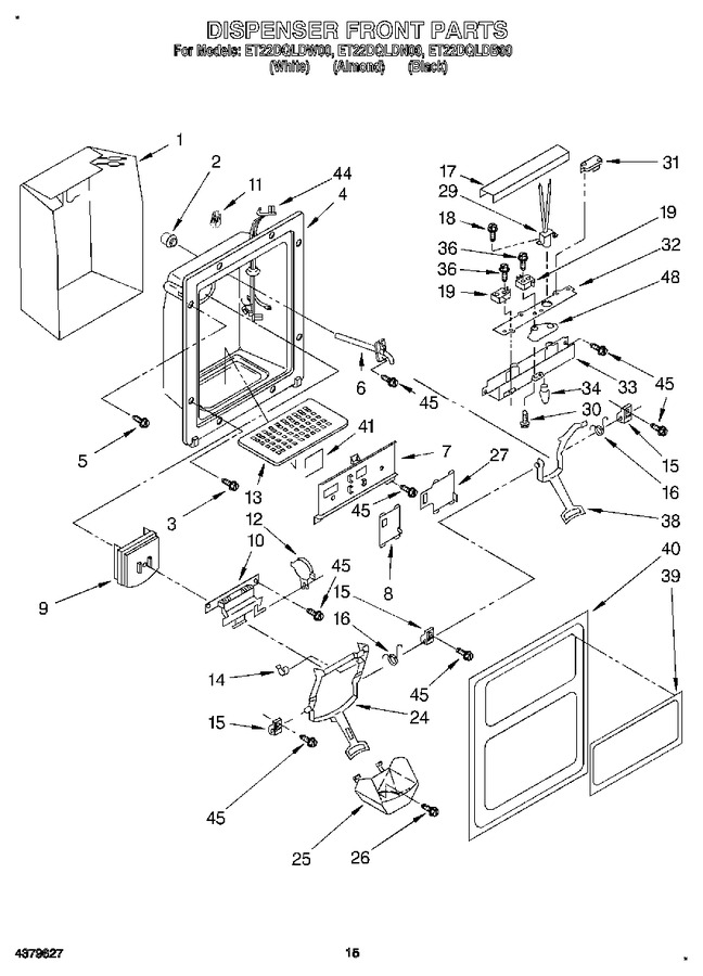 Diagram for ET22DQLDN00