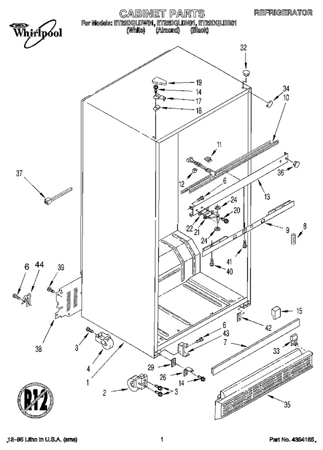 Diagram for ET22DQLDN01