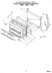 Diagram for 04 - Freezer Door