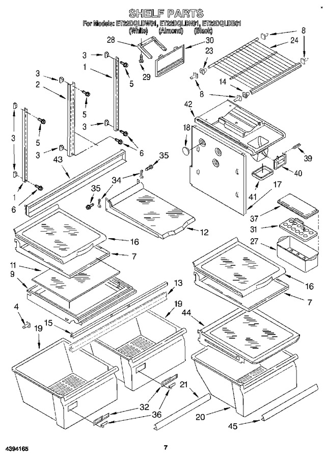 Diagram for ET22DQLDN01