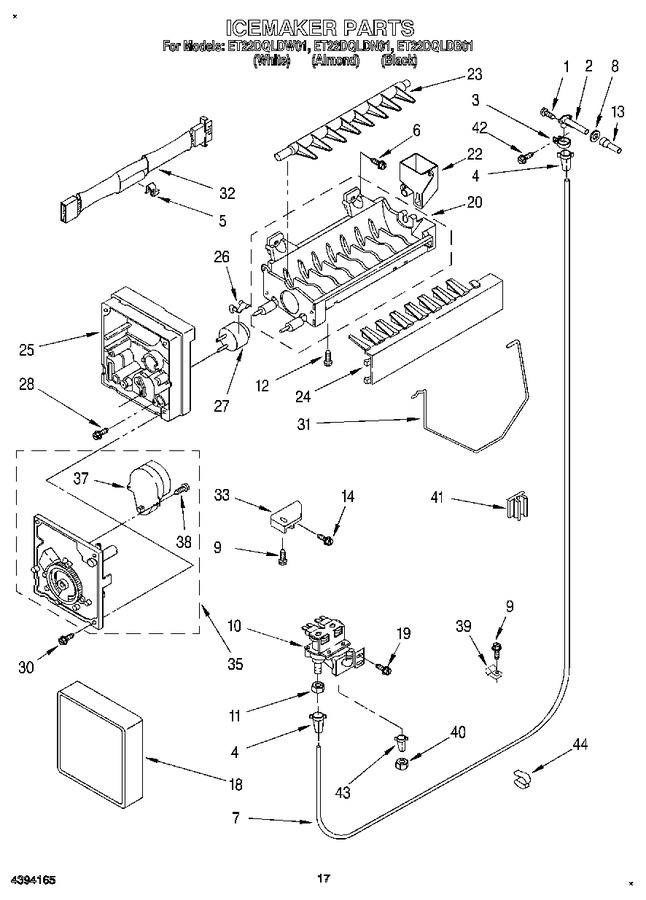 Diagram for ET22DQLDN01