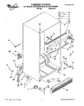 Diagram for 01 - Cabinet