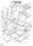 Diagram for 05 - Shelf, Lit/optional