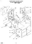 Diagram for 09 - Dispenser Front