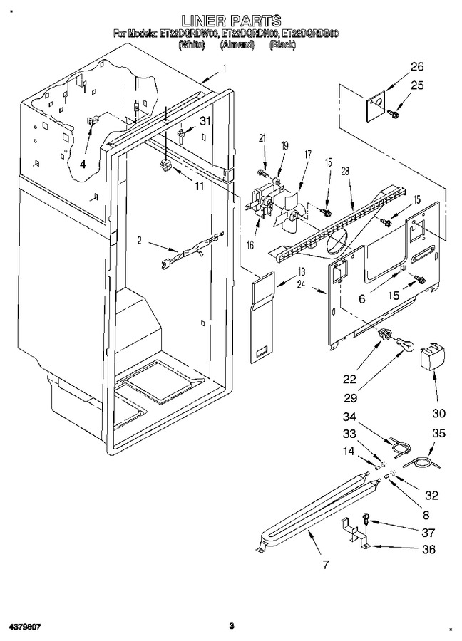 Diagram for ET22DQRDN00