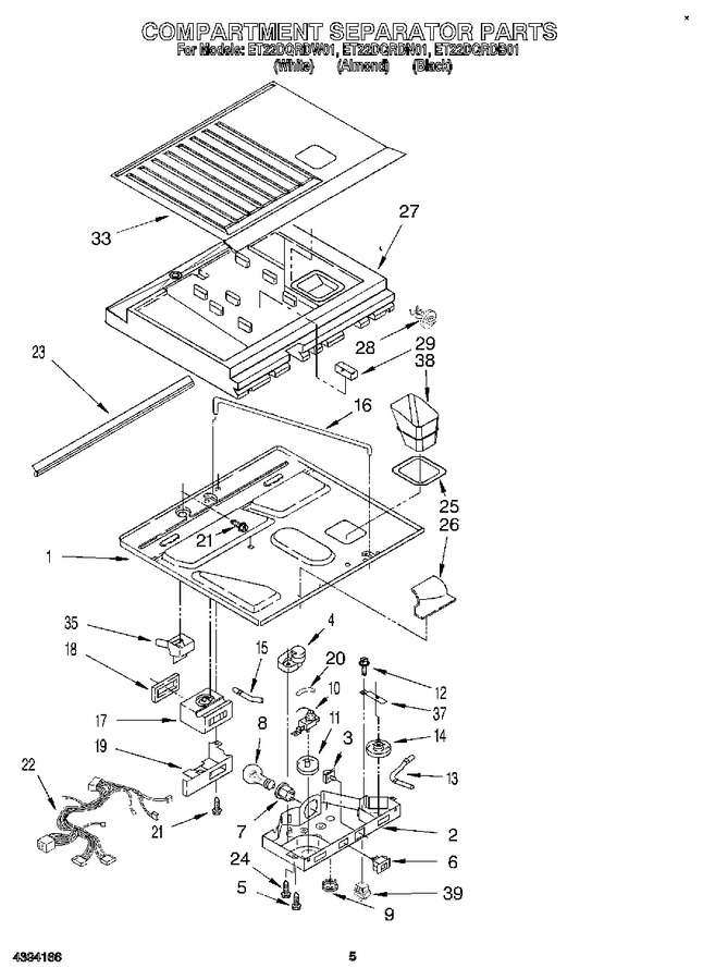 Diagram for ET22DQRDB01