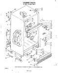 Diagram for 02 - Cabinet