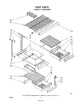 Diagram for 04 - Shelf