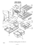 Diagram for 05 - Shelf , Lit/optional