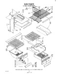 Diagram for 06 - Shelf