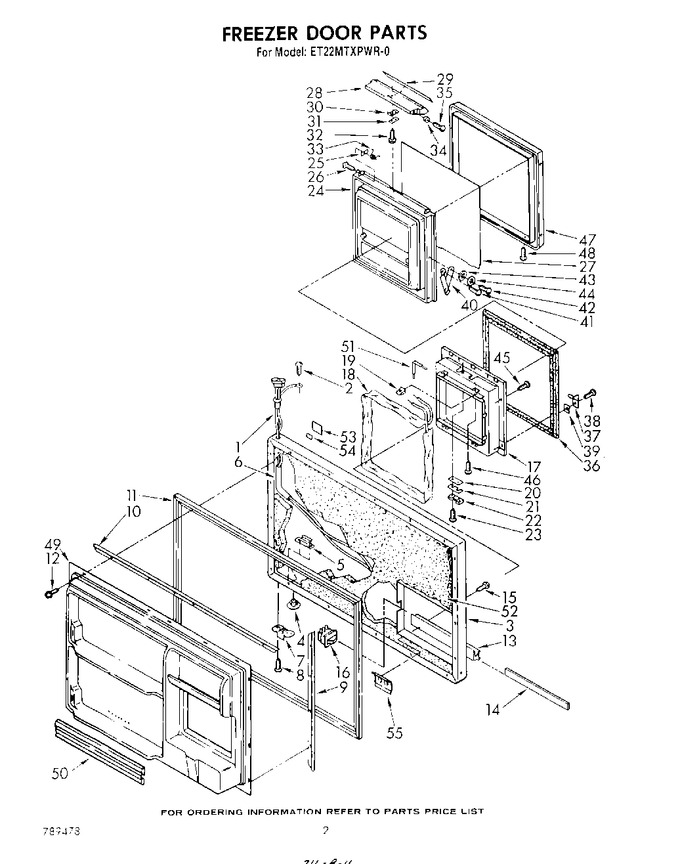 Diagram for ET22MTXPWR0