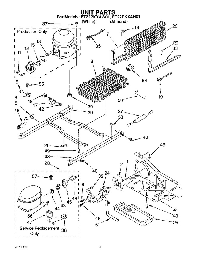 Diagram for ET22PKXAN01