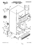 Diagram for 01 - Cabinet