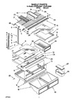 Diagram for 04 - Shelf