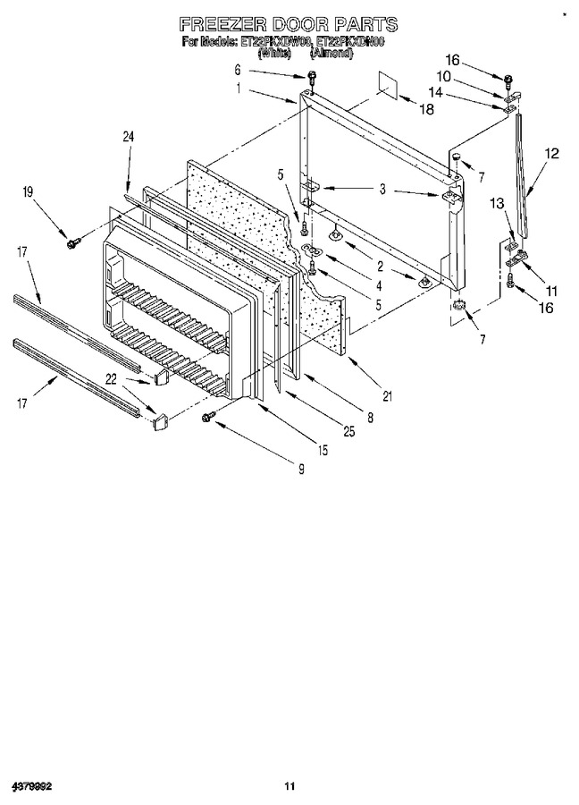 Diagram for ET22PKXDN00