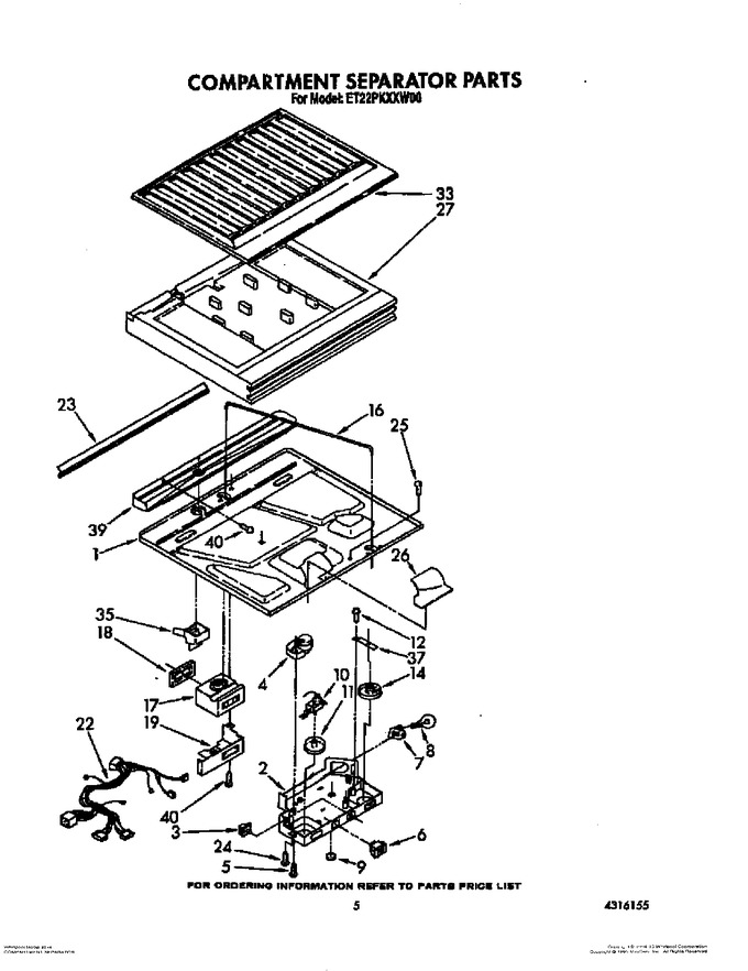 Diagram for ET22PKXXN00