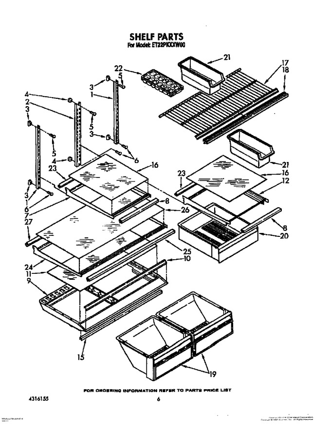 Diagram for ET22PKXXN00