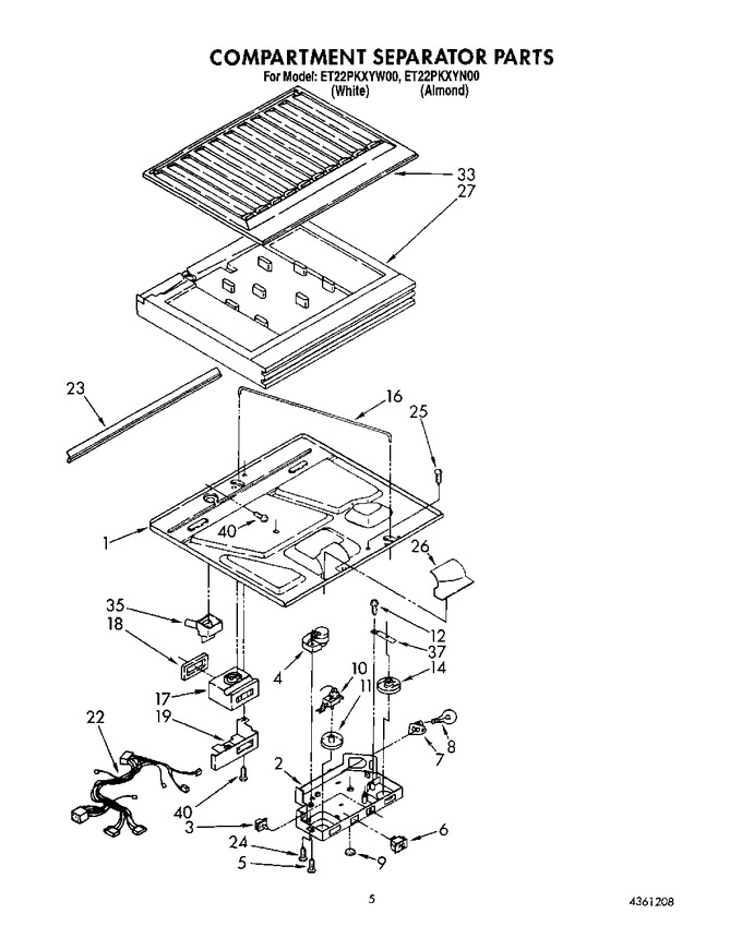 Diagram for ET22PKXYN00