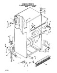 Diagram for 02 - Cabinet