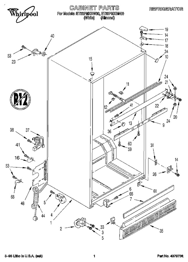 Diagram for ET22PMXBN00