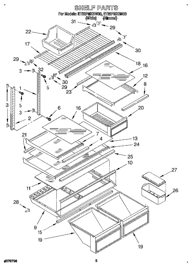 Diagram for ET22PMXBN00