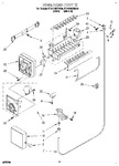 Diagram for 07 - Icemaker