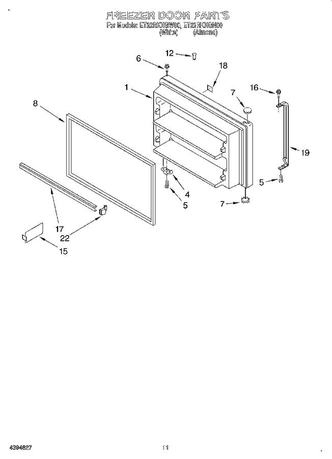 Diagram for ET22RKXGN00