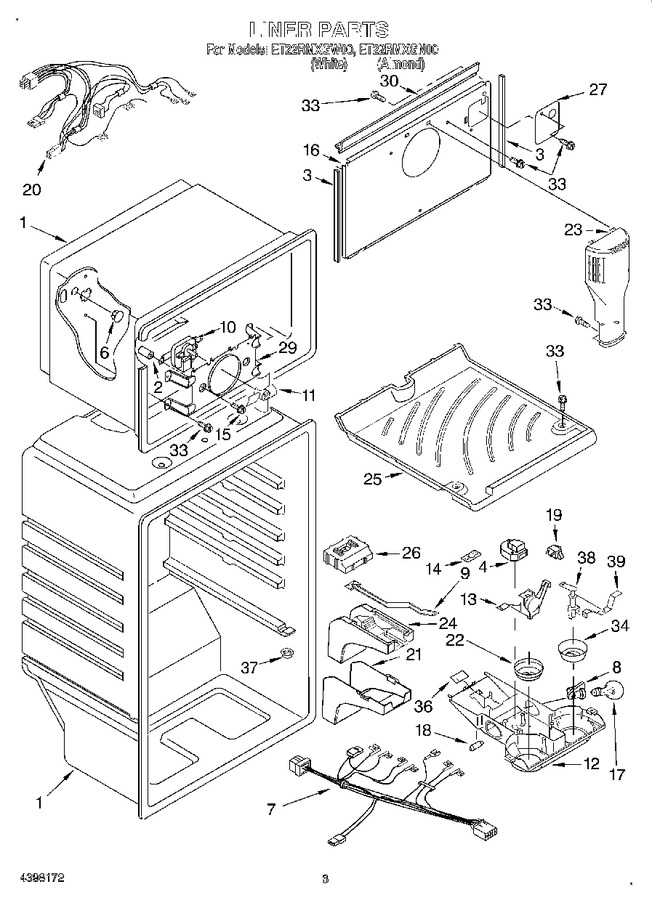 Diagram for ET22RMXGN00