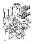 Diagram for 05 - Shelf, Optional