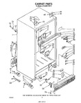 Diagram for 02 - Cabinet