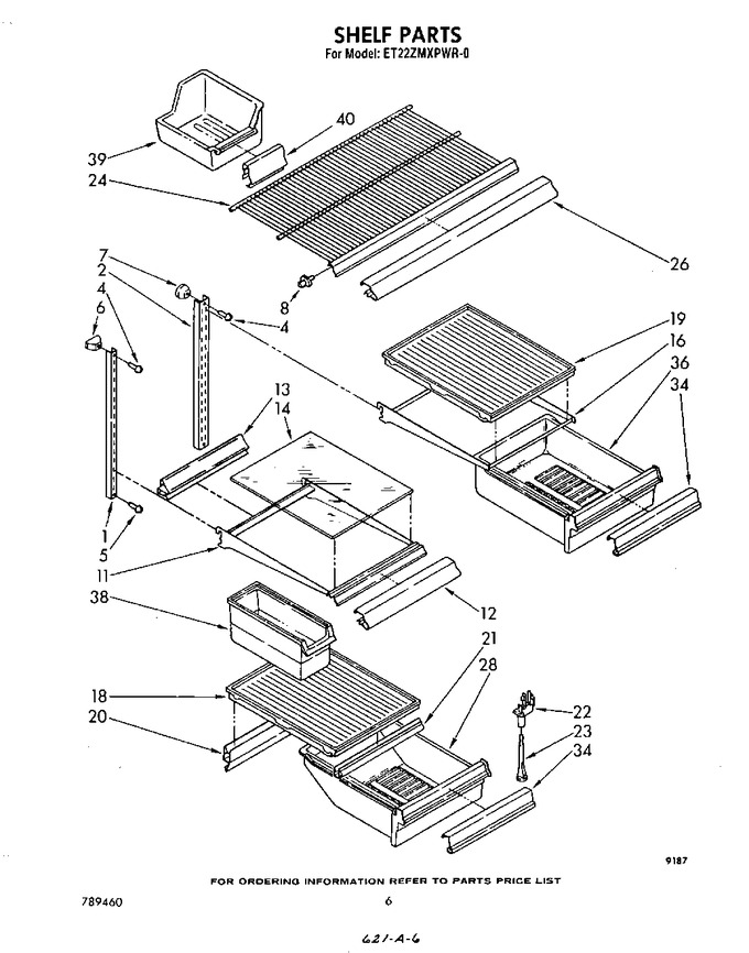 Diagram for ET22ZMXPWR0