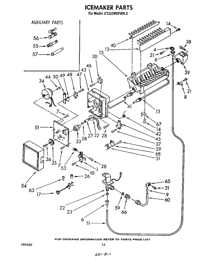 Diagram for ET22ZMXPWR0