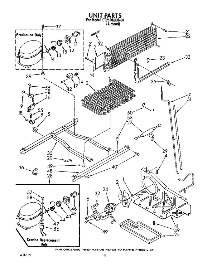 Diagram for ET25DKXXW00