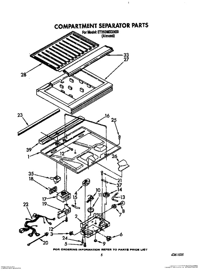 Diagram for ET25DMXXN00