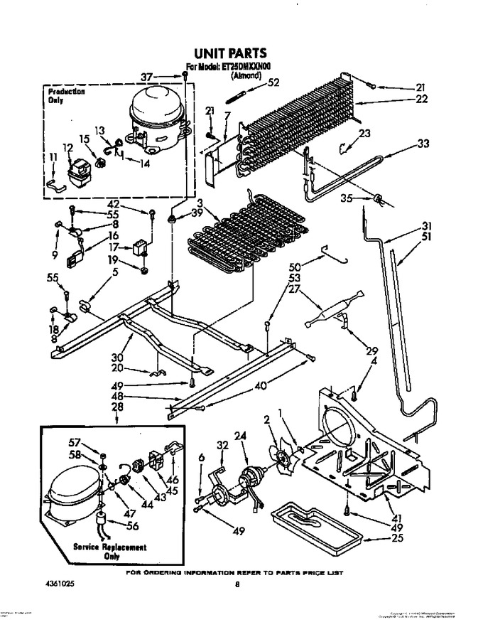 Diagram for ET25DMXXN00