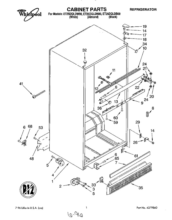 Diagram for ET25DQLDN00