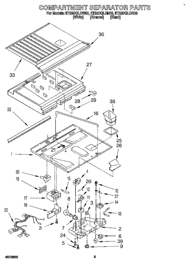 Diagram for ET25DQLDB00