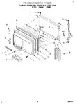 Diagram for 04 - Freezer Door