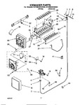 Diagram for 10 - Icemaker