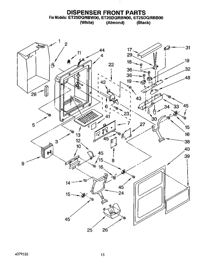 Diagram for ET25DQRBN00