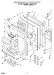 Diagram for 07 - Refrigerator Door