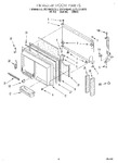 Diagram for 04 - Freezer Door