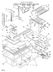 Diagram for 05 - Shelf, Lit/optional