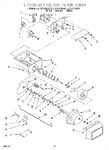 Diagram for 08 - Motor And Ice Container