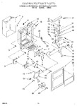 Diagram for 09 - Dispenser Front