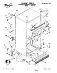 Diagram for 01 - Cabinet