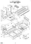 Diagram for 04 - Shelf, Lit/optional