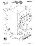 Diagram for 01 - Cabinet